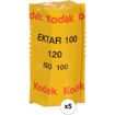 Kodak Professional Ektar 100 Color Negative Film (120 Roll Film, 5-Pack) price in india features reviews specs