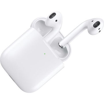 Apple AirPods with Wireless Charging Case (2nd Generation) price in india features reviews specs