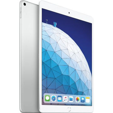 buy Apple 10.5" iPad Air (Early 2019, 256GB, Wi-Fi Only, Silver) in India imastudent.com