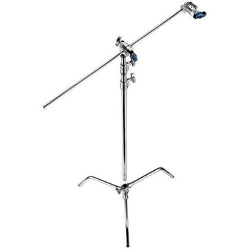 buy Avenger Turtle Base C-Stand Grip Arm Kit (9.8', Chrome-plated) in India imastudent.com