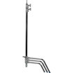 buy Avenger Turtle Base C-Stand Grip Arm Kit (9.8', Chrome-plated) in India imastudent.com