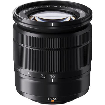 buy FUJIFILM XC 16-50mm f/3.5-5.6 OIS II Lens (Black) in India imastudent.com