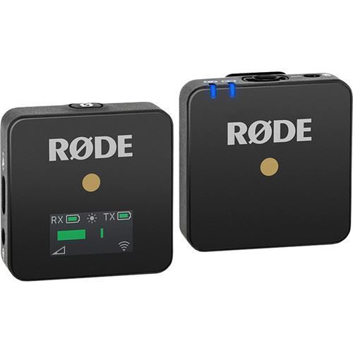 Buy Rode Wireless GO Compact Wireless Microphone System GHz