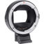 buy Viltrox EF-NEX IV Lens Mount Adapter for Canon EF-Mount Lens to Select Sony E-Mount Cameras in India imastudent.com