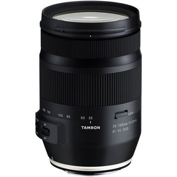Tamron 35-150mm f/2.8-4 Di VC OSD Lens for Canon EF price in india features reviews specs