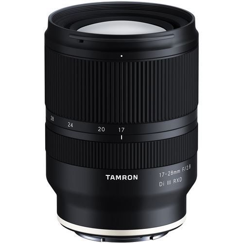 Buy Tamron 17-28mm f/2.8 Di III RXD Lens for Sony E in India