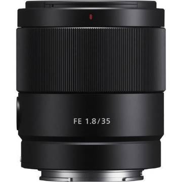 buy Sony FE 35mm f/1.8 Lens SEL35F18F in India imastudent.com