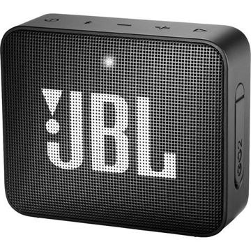 JBL GO 2 Portable Wireless Speaker (Midnight Black) price in india features reviews specs