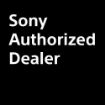sony authorized dealer