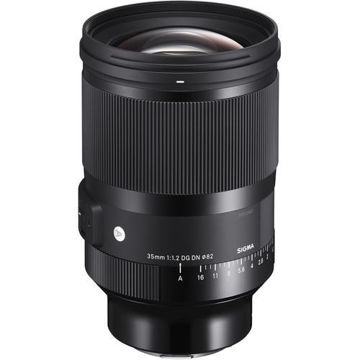buy Sigma 35mm f/1.2 DG DN Art Lens for Sony E in India imastudent.com