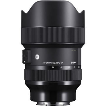 buy Sigma 14-24mm f/2.8 DG DN Art Lens for Sony E in India imastudent.com