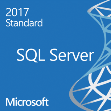 Picture of Microsoft SQL Server 2017 Standard Lifetime License Key (16 Core + Unlimited CALs)