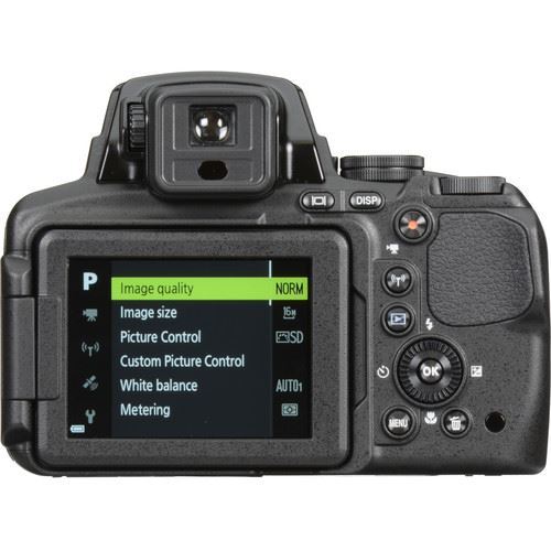 Buy Nikon COOLPIX P900 Digital Camera Online in India at Lowest Price