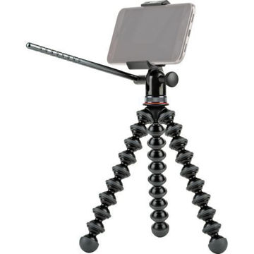 Joby GripTight PRO Video GP Stand (Black/Charcoal) price in india features reviews specs