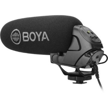 buy BOYA BY-BM3031 On-Camera Supercardioid Shotgun Microphone Online in india