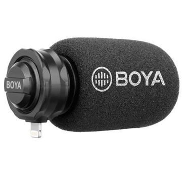 buy BOYA BY-DM200 Cardioid Digital Stereo X/Y Condenser Microphone Online in india