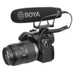 buy BOYA BY-2021 Cardioid Shotgun Video Microphone for Smartphone & Camera Video/Audio Recording Online in india