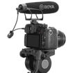buy BOYA BY-2021 Cardioid Shotgun Video Microphone for Smartphone & Camera Video/Audio Recording Online in india
