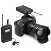 buy BOYA BY-WM6 Omni-Directional Wireless Lavalier Microphone System for DSLR Cameras & Camcorders Online in india