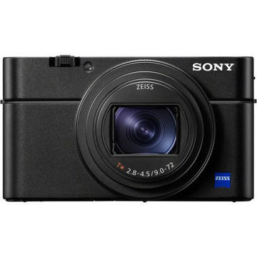 buy Sony Cyber-shot DSC-RX100 VII Digital Camera in India imastudent.com
