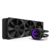 NZXT Kraken X72 All-in-One Liquid CPU Cooler price in india features reviews specs