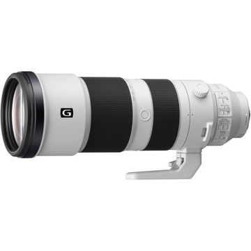 buy Sony FE 200-600mm f/5.6-6.3 G OSS Lens - SEL200600G in India imastudent.com
