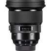 buy Sigma 105mm f/1.4 DG HSM Art Lens for Nikon F in India imastudent.com