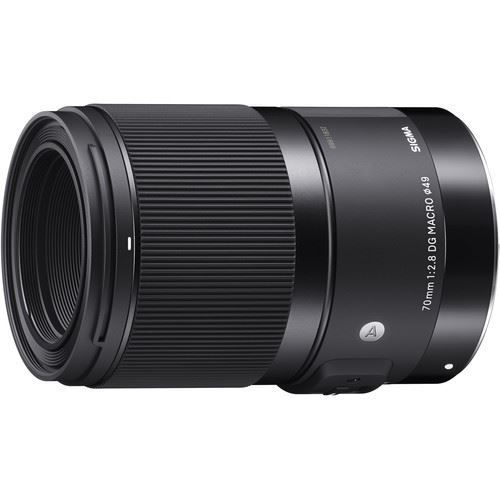 Sigma 70mm DG Macro Art Lens for Canon EF