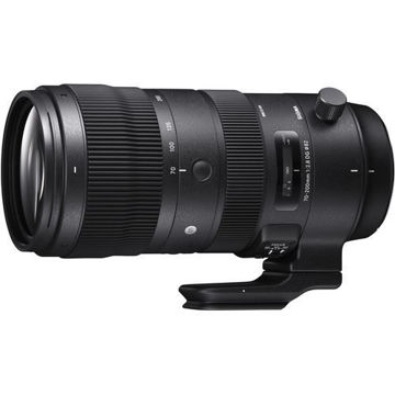 buy Sigma 70-200mm f/2.8 DG OS HSM Sports Lens for Nikon F in India imastudent.com