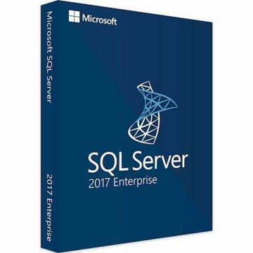 Microsoft SQL Server 2017 Enterprise 