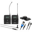 buy Sennheiser EW 112P G4 Camera-Mount Wireless Omni Lavalier Microphone System in India imastudent.com