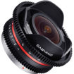Samyang 7.5mm T3.8 Cine UMC Fisheye Lens for Micro Four Thirds Mount in India imastudent.com