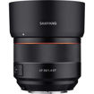 Samyang AF 85mm f/1.4 EF Lens for Canon EF in India imastudent.com