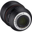 Samyang AF 85mm f/1.4 EF Lens for Canon EF in India imastudent.com
