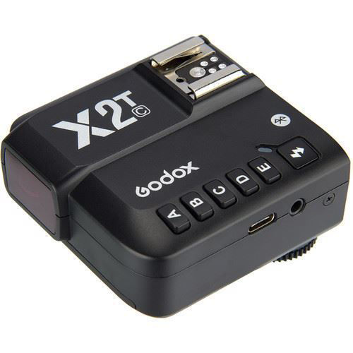 Buy Godox X2 GHz TTL Wireless Flash Trigger for Canon at