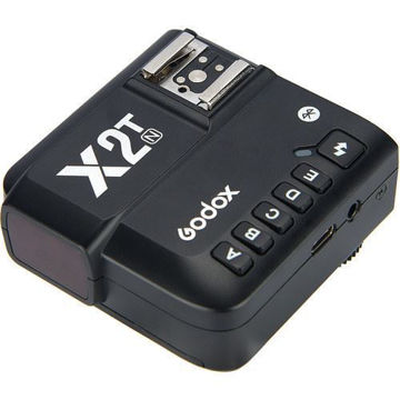 Godox X2 2.4 GHz TTL Wireless Flash Trigger for Nikon price in india features reviews specs