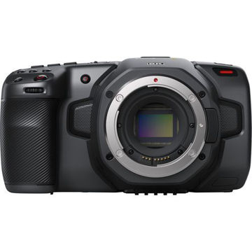 buy Blackmagic Design Pocket Cinema Camera 6K (Canon EF) in India imastudent.com