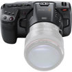 buy Blackmagic Design Pocket Cinema Camera 6K (Canon EF) in India imastudent.com	