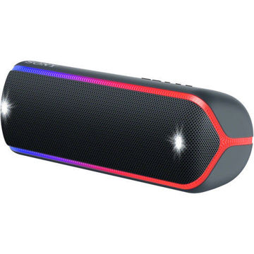 Sony SRS-XB32 EXTRA BASS Portable Bluetooth Speaker (Black) price in india features reviews specs