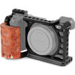 buy SmallRig 2097C Cage Kit with Wooden Grip for Sony a6500 in India imastudent.com
