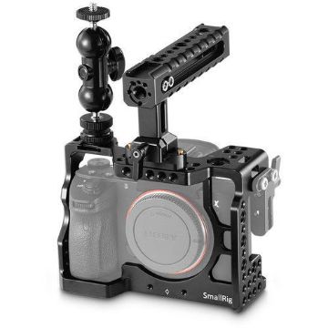 buy SmallRig Camera Cage Kit for Sony a7 III Series Cameras in India imastudent.com