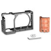 buy SmallRig 2082 Cage with Wooden Handgrip for Sony a6000/a6300 in India imastudent.com