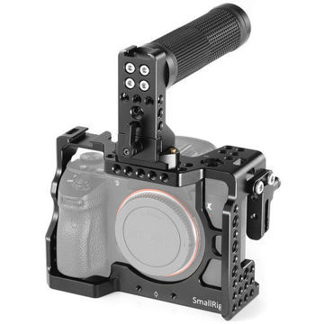 buy SmallRig Camera Cage Kit for Sony a7 III and a7R III in India imastudent.com