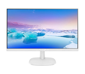 Philips Full HD LCD Monitor - 223V7QHAW/94 price in india features reviews specs