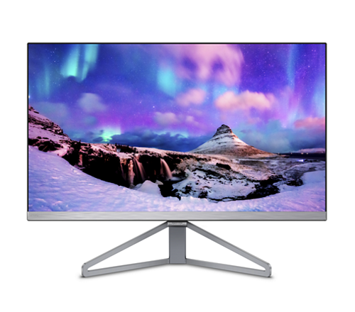 Buy Philips Slim Monitor with Ultra Wide Color 245C7QJSB 94 at