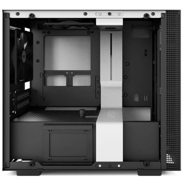 NZXT H200 Matte White Cabinet - CA-H200B-W1 price in india features reviews specs