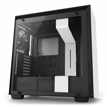NZXT H700 Matte White Cabinet - CA-H700B-W1 price in india features reviews specs