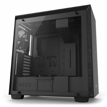 NZXT H700 Matte Black Cabinet - CA-H700B-B1 price in india features reviews specs