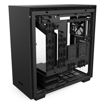 NZXT H700 Matte Black Cabinet - CA-H700B-B1 price in india features reviews specs