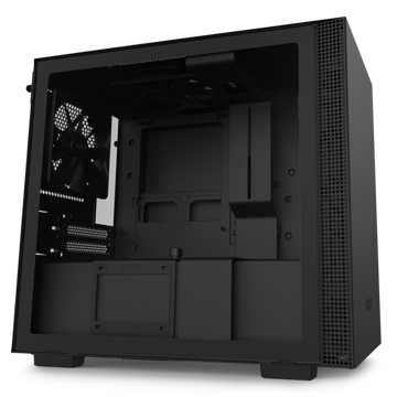 NZXT H210 CPU Cabinet - CA-H210B-B1 price in india features reviews specs
